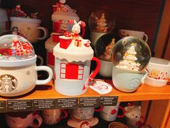 -星巴克(合肥百盛逍遥广场店)