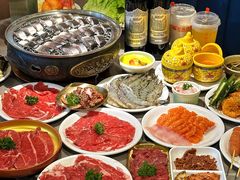 -伍棵煋炭烤自助料理·烤鳗鱼(浦东食品城店)