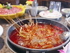 -椒香城门口老火锅(长寿路店)