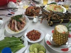-越海渔村