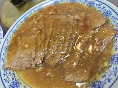 扒肉条-协顺园回头馆(南顺城路店)