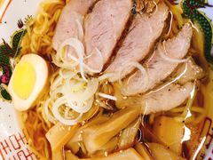 -拉面莊夢語＆中华料理八椿