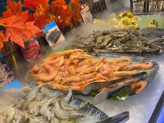 -伍棵煋炭烤自助料理·烤鳗鱼(浦东食品城店)