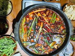 -黔有有贵州酸汤夺夺粉火锅(五味十字店)