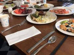 -昆山琶拉帝诗酒店·河畔咖啡厅Riverside Cafe