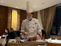大堂-四季民福烤鸭店(望京旺角店)