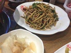 -津门羊大爷·铜锅涮肉(黄河道店)