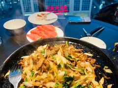 -喜悦烤鸭·新京菜(王府井店)