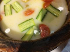 -鱼遇木桶斑鱼火锅(塔湾店)