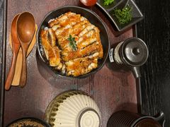 一鳗三吃-玄白·炭烤活鳗(上海首店)