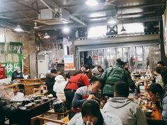 大堂-星鸿社重庆老火锅