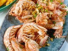 -阿尔法海鲜排档(爱琴海店)