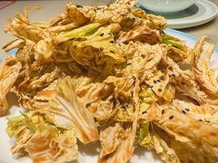 乾隆白菜-红蜡烛-养生粥-津鲁菜(中山路店)