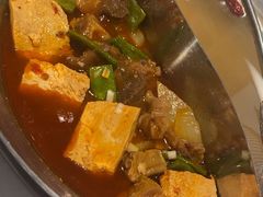 -左庭右院鲜牛肉火锅(南通CBD大有境店)