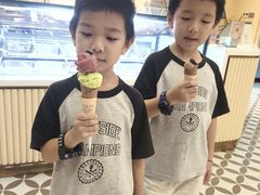 -CREAM STORY意大利手工冰淇淋&甜品(万象前海店)
