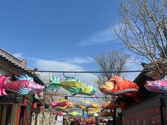 -貂蝉故里故园(傅山苑)