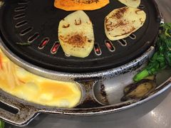 -老板娘的烤肉店(港湾广场店)