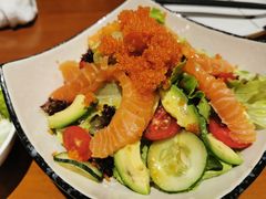 -気楽亭和食料理(气乐亭大世界本店)