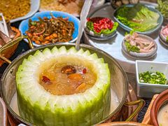 -得意咚瓜·顺德鱼生·冬瓜火锅(深圳首店)
