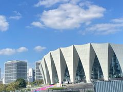 -东方体育中心(地铁站)