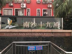 -大湾区中央湿地公园-十九涌
