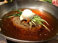 冷面-黑牛の店·和牛烧肉(合生汇店)