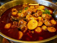 -佘记全家福芋儿鸡(向阳街总店)