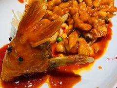 松鼠桂鱼-童福兴·南京菜(老门东店)