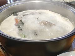 鱼骨头锅底-风情丽江斑鱼火锅(孙家沟西南路80号店)