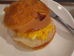 菠萝包-深仔记茶餐厅(亚士厘道店)