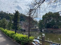-芦苞胥江祖庙