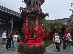 -河下古镇-梁红玉祠