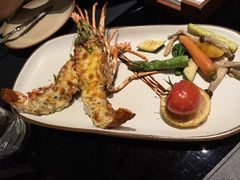 -上海苏宁宝丽嘉酒店·Cafe Bellagio西餐厅
