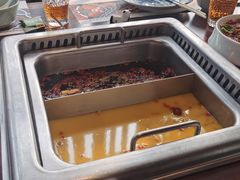 -大隐·成都火锅Bistro(合生麒麟新天地店)