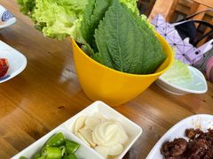 -亲昵春川鸡排(韩国美食街店)