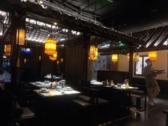 大堂-绿茶餐厅(燕郊永旺店)