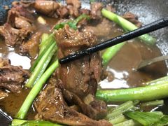 -大自然醉鹅·铁锅火焰鹅(上海联洋店)