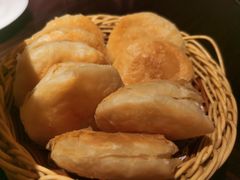 酥皮烧饼-花家怡园