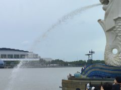 -鱼尾狮公园