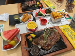 -豪客来牛排(中华城店)
