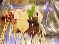 -来涮蜀鲜货火锅串串香(菜市口店)