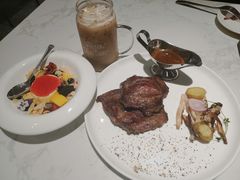 特制西冷牛扒-卡朋西餐(大信新都汇店)
