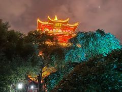 -黄鹤楼公园(黄鹤楼)