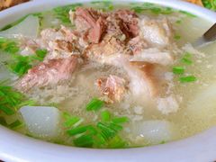 -荣生萝卜汤饭店