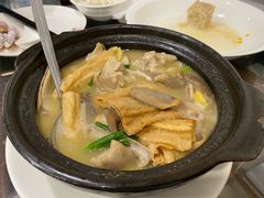 -长平肥姐白粥·海鲜打冷
