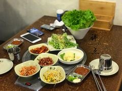 土豆泥-六七八韩式烤肉·韩国料理(上杭路店)