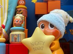 -泡泡玛特POPMART(蓝色港湾店)