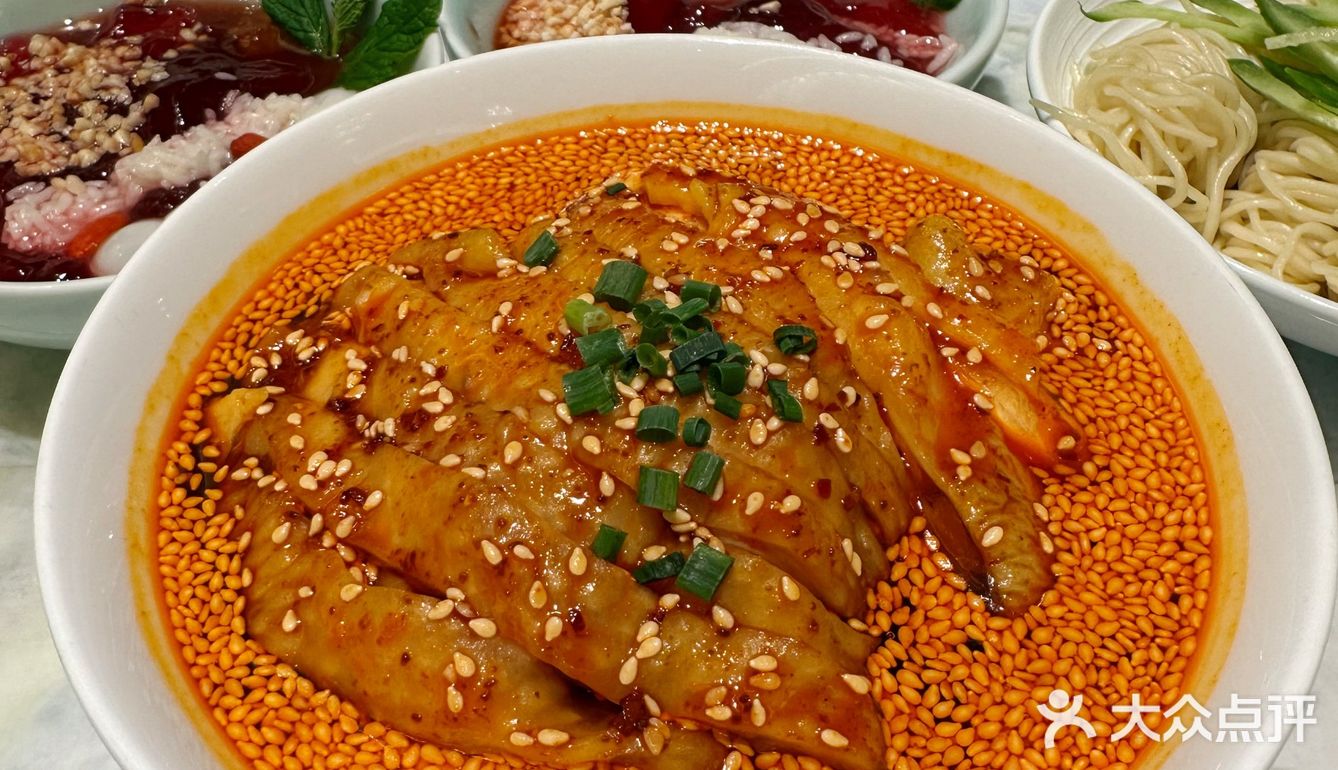 武汉巨好吃的川菜！！