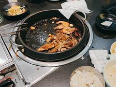 -江浦东烧烤城(韩式特色炭火烤肉同心路店)