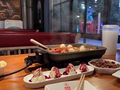-青炉里青花椒鲜活烤鱼(理工大店)